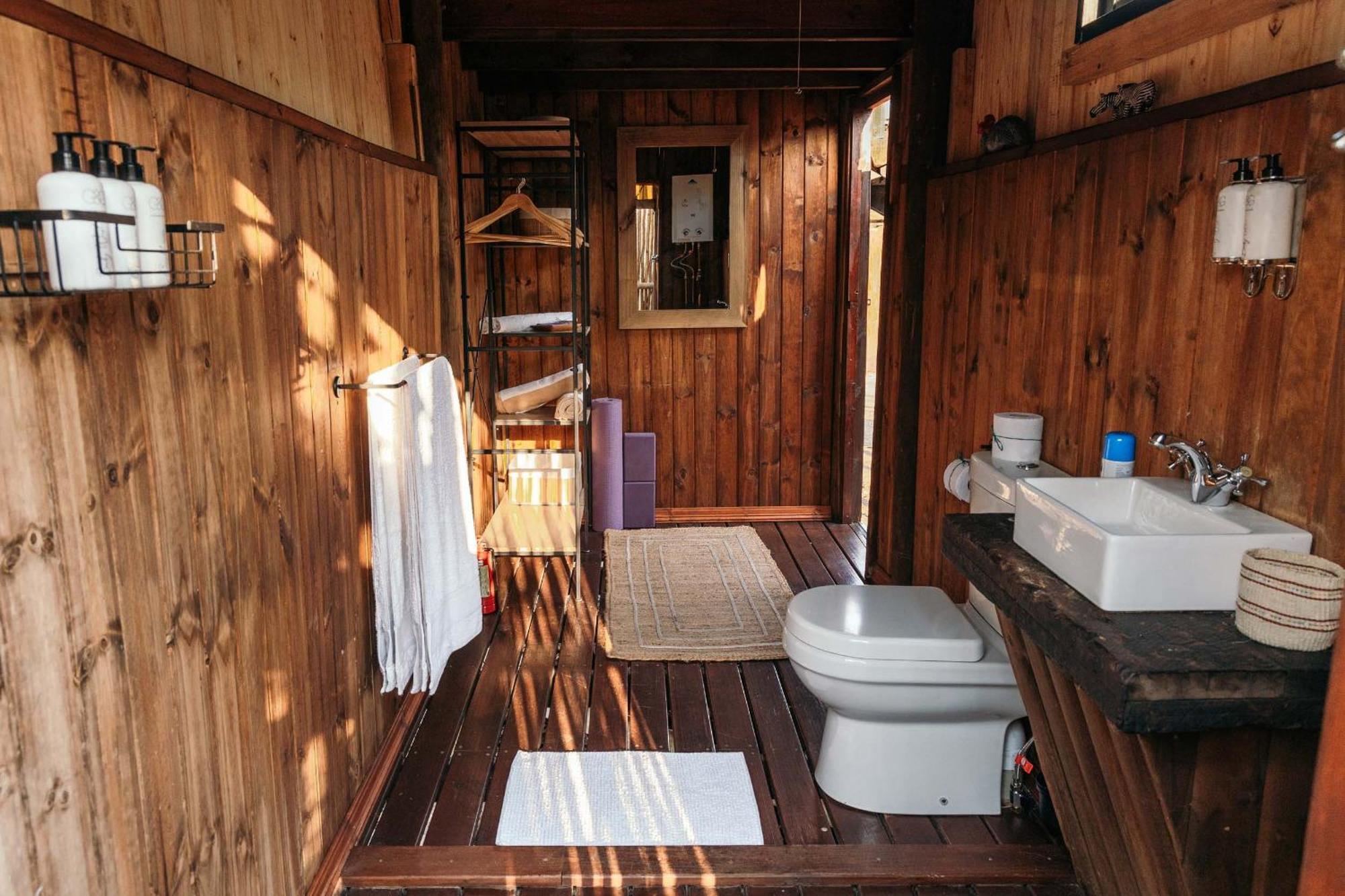 발룰레 게임 리저브 Isambane Camp 빌라 외부 사진