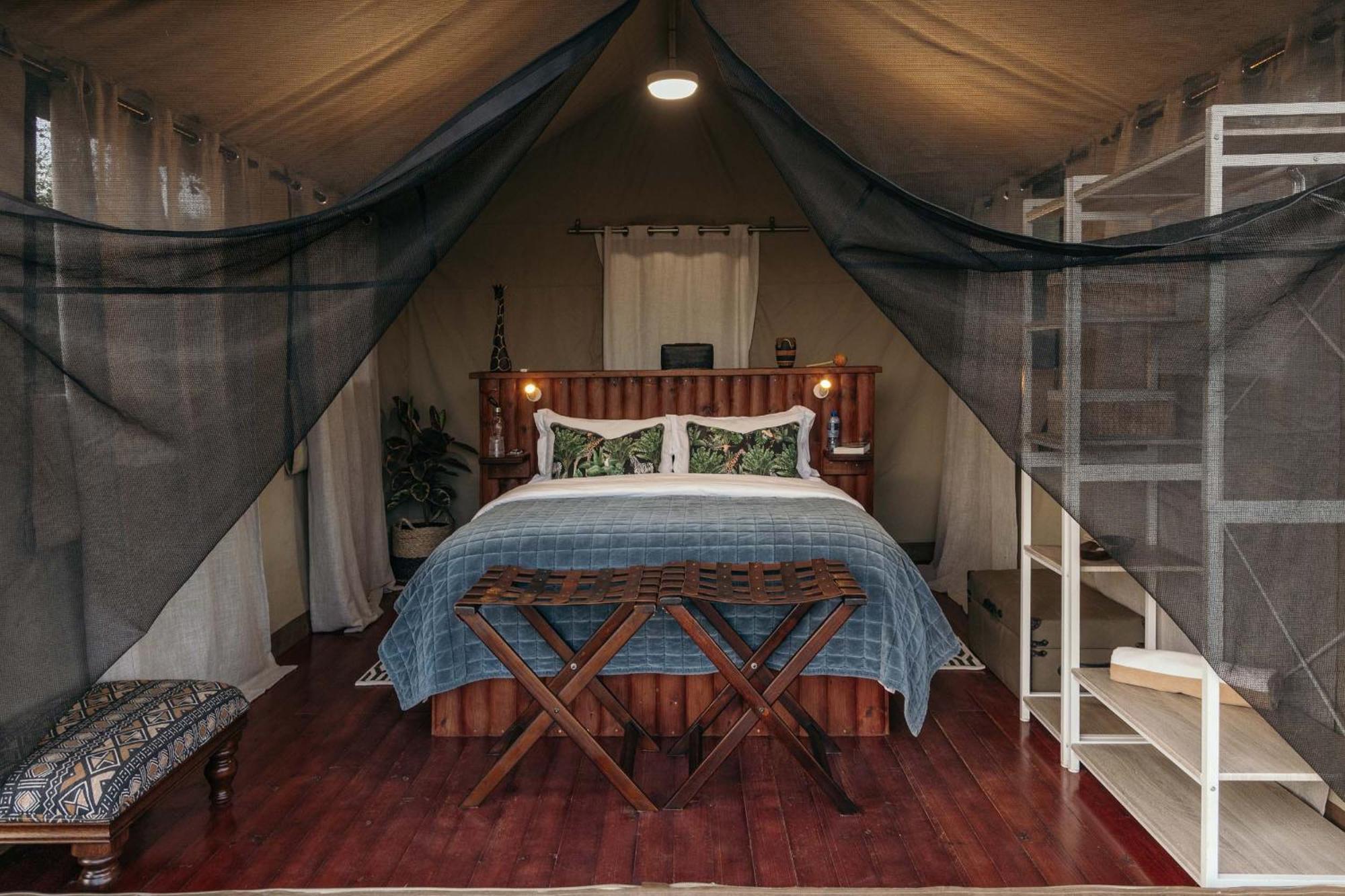 발룰레 게임 리저브 Isambane Camp 빌라 외부 사진